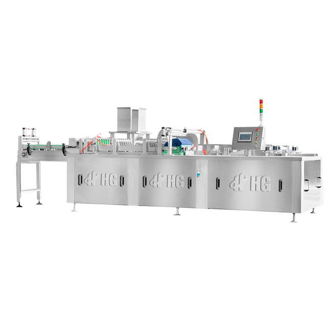 Beer Cans Carton Packing Machine