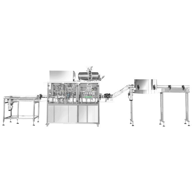 Beer Canning Line