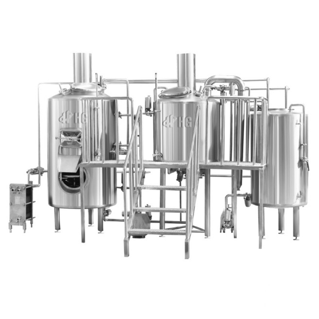 200L Nano Brewery