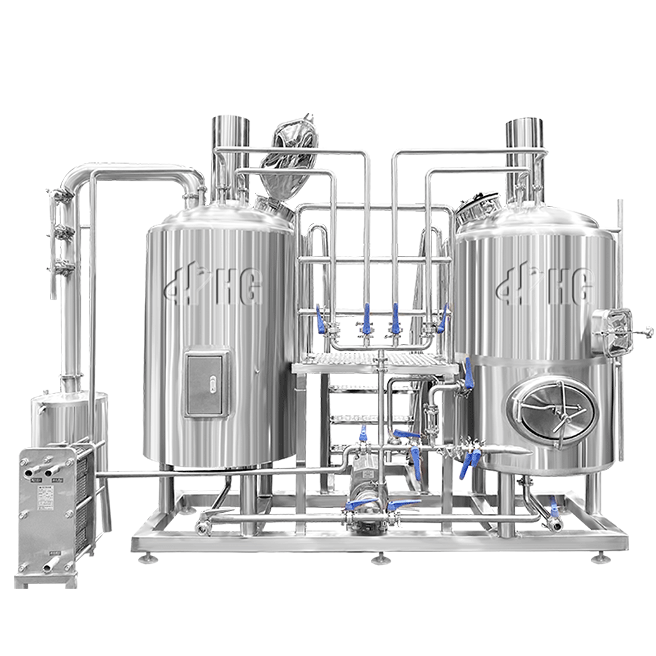 300L Microbrewery