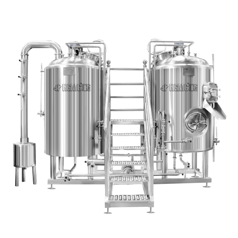 500L Microbrewery Equipment