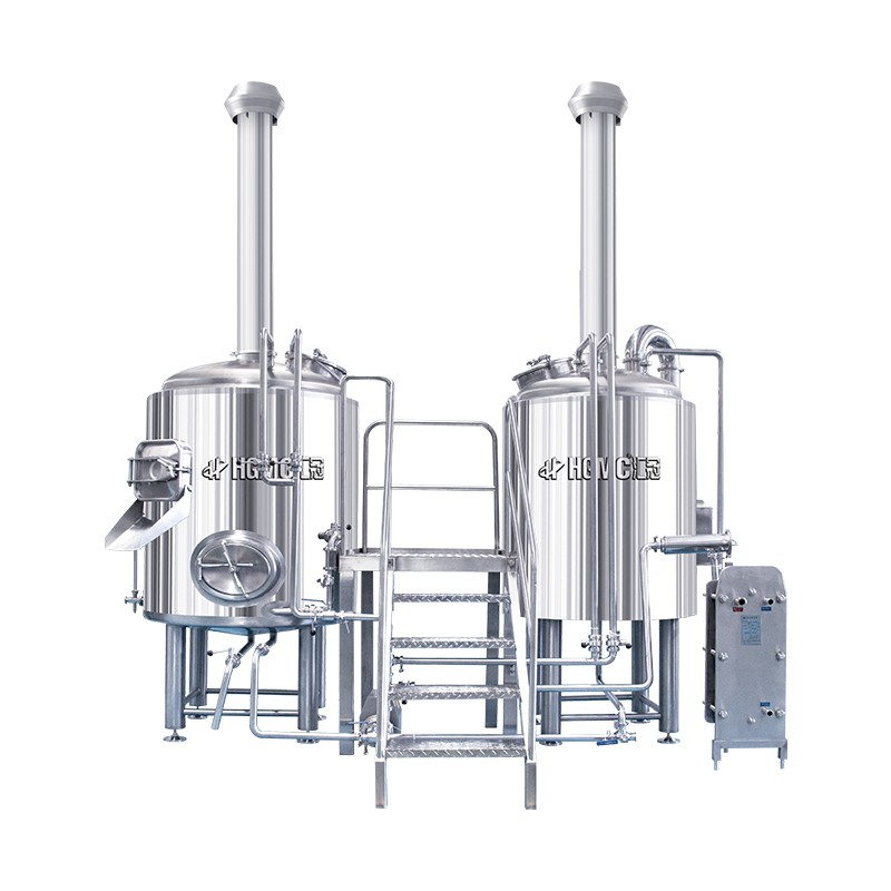 500L Microbrewery