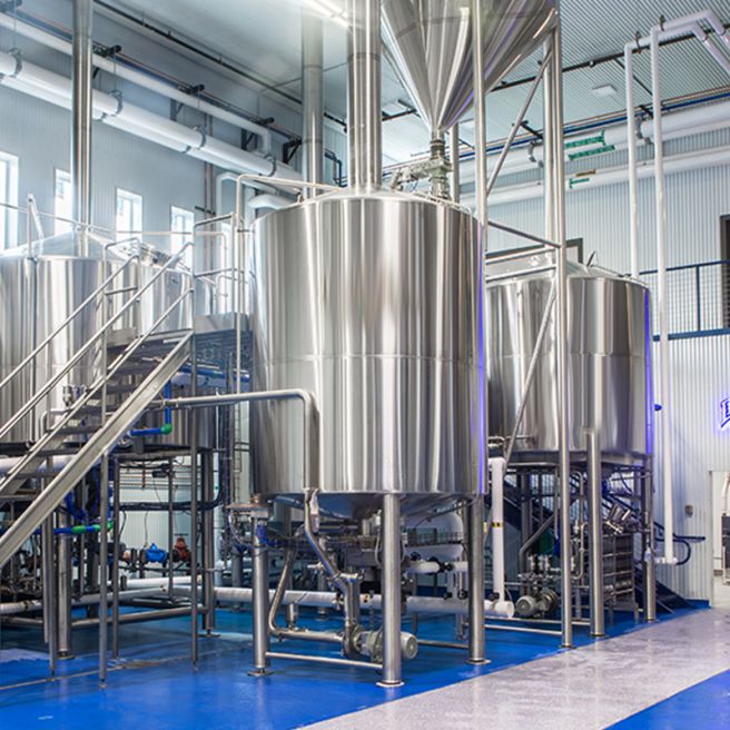 3000L Beer Brewing Equipment