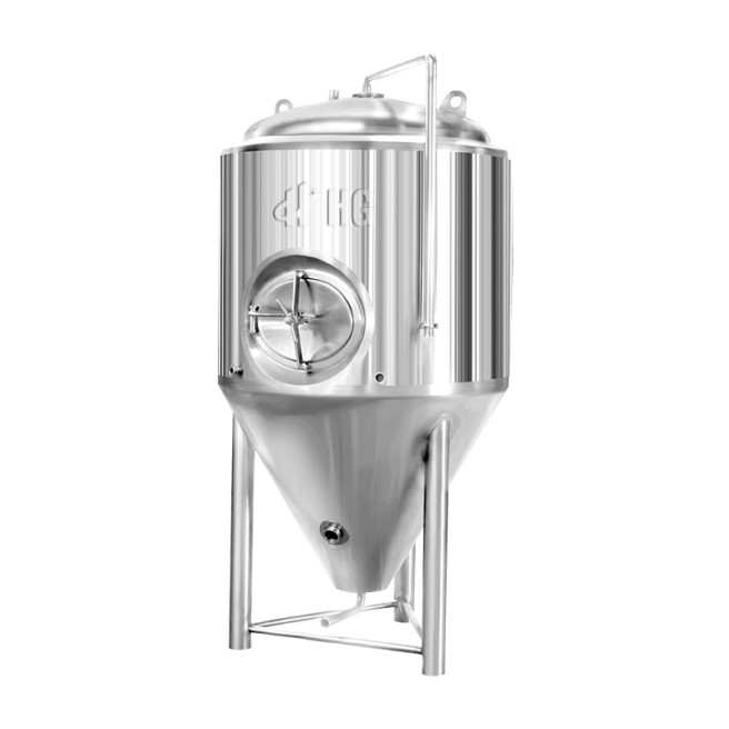 2500L Commercial/Industrial Stainless Steel Beer Brewing Fermentation Tanks