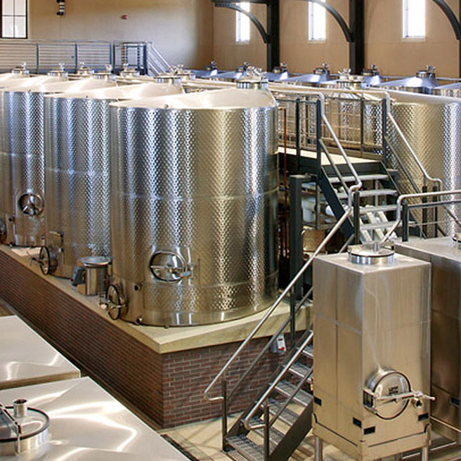 Wine Fermentation Tank - 1