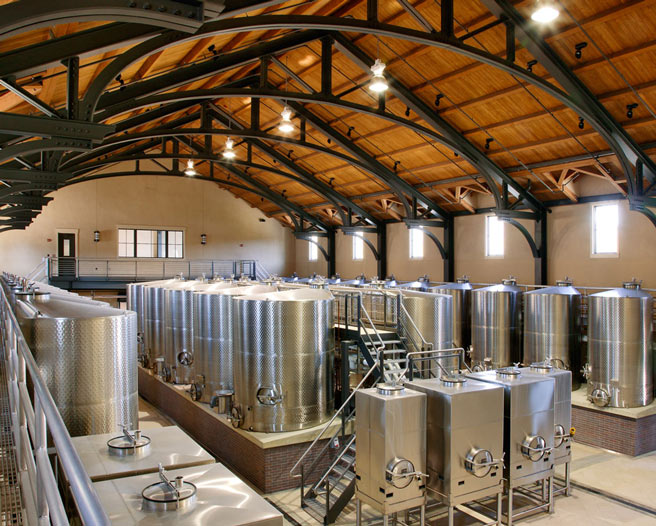 Wine Fermentation Tank - 2